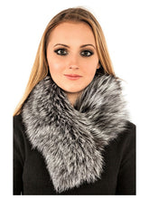 Load image into Gallery viewer, Silver fox headband
