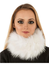 Load image into Gallery viewer, Knitted fox neck warmer &amp; headband