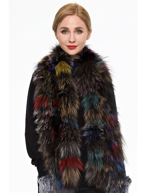 Stay Warm & Stylish With The Best Rabbit Scarf for Women | Order now ...