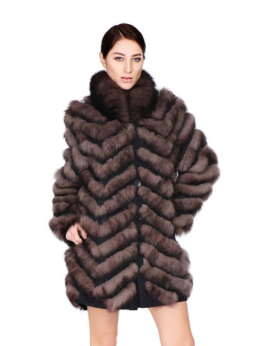 Buy Best Quality of Luxury Fur Jackets & Coats for Men's & Women's ...